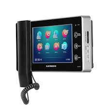 مانیتور ۷ اینچ الکتروپیک مدل ECO 1294 رنگ مشکی