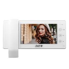 مانیتور ۷ اینچ الکتروپیک مدل ECO 1294 رنگ سفید