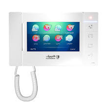 مانیتور ۷ اینچ الکتروپیک مدل ECO 403 رنگ سفید