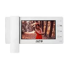 مانیتور ۷ اینچ الکتروپیک مدل PRO 1294 رنگ سفید