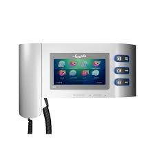 مانیتور ۴.۳ اینچ الکتروپیک مدل PRO 797 رنگ نقره ای