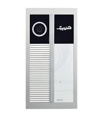 پنل آیفون تصویری لمسی الکتروپیک مدل رندا 1195 تک واحدی